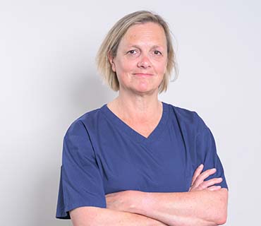 Photo of Claire Morgan