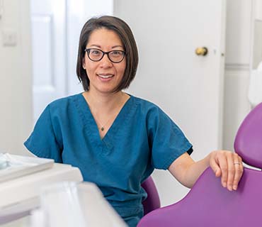 Photo of Katharine Chiu