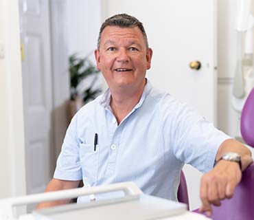 Photo of Russell Greenwood