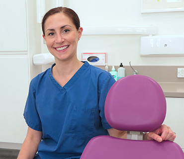 Photo of Jennifer Fuller